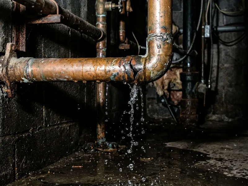 Leak Detection & Repair Plumber in Highland Park, IL