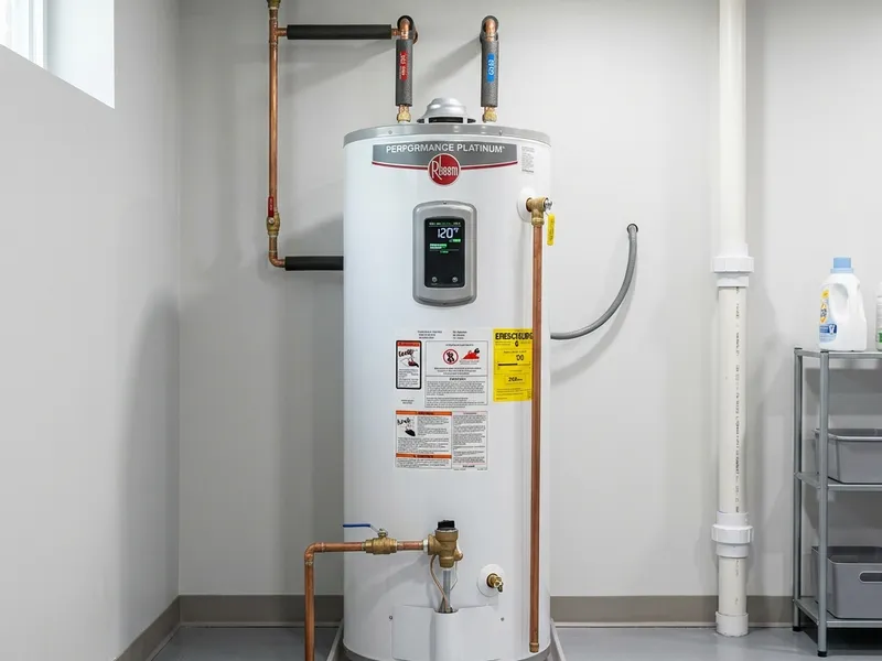 Water Heater Repair Plumber in Highland Park, IL